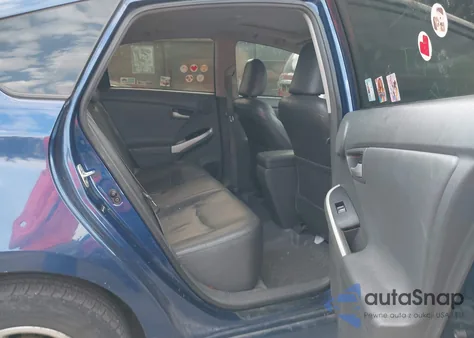 2010 Toyota Prius Iv from USA, damaged, VIN JTDKN3DU6A1000556